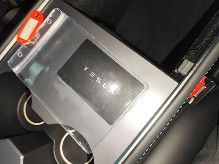 Model 3 2021 Performance AWD photo 8