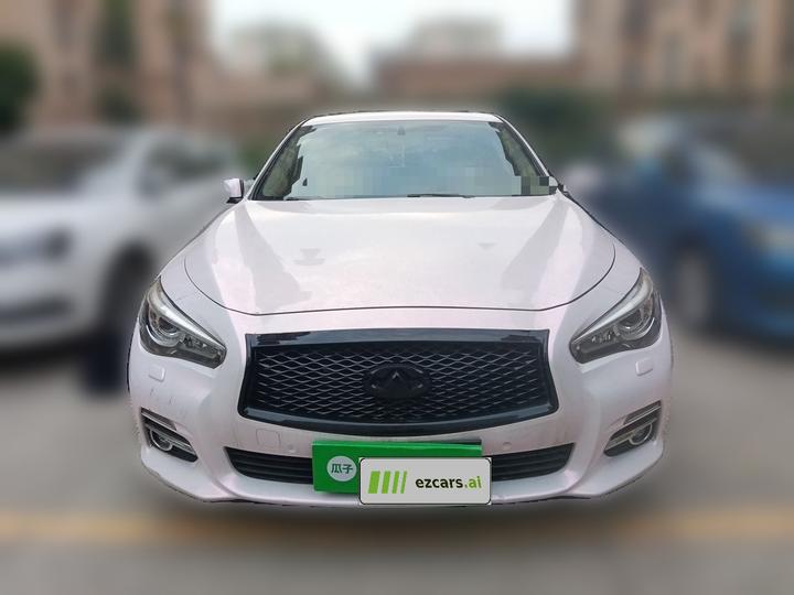 Q50L 2015 2.0T Enjoy photo 2