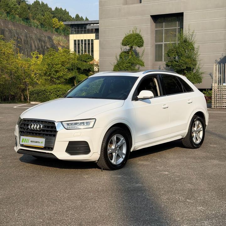 Q3 2017 35 TFSI Fashion