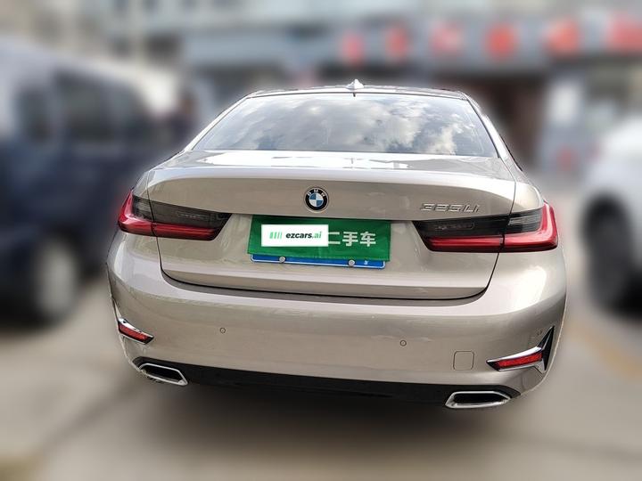 3 Series 2020 325Li Launch Edition photo 5