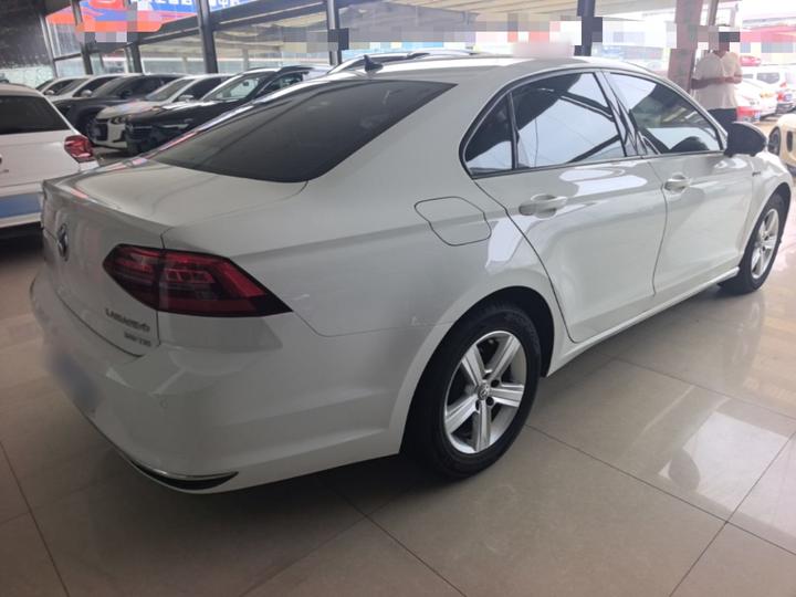 Lamando 2019 230TSI DSG China VI photo 6
