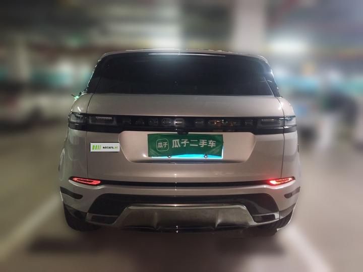 Range Rover Evoque 2021 Evoque L 249PS R-Dynamic HSE photo 5