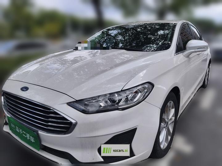 Mondeo 2020 EcoBoost 180 Fashion