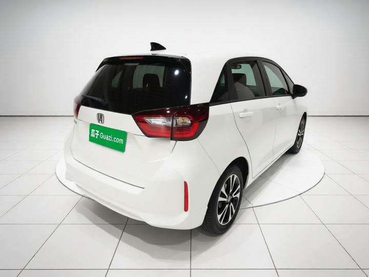 Fit 2021 1.5L CVT Trend photo 6