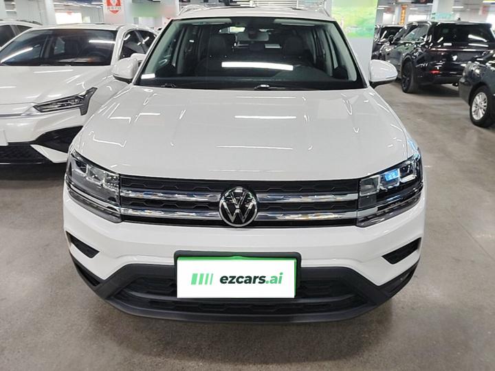 Tharu 2021 280TSI RWD Comfort photo 2
