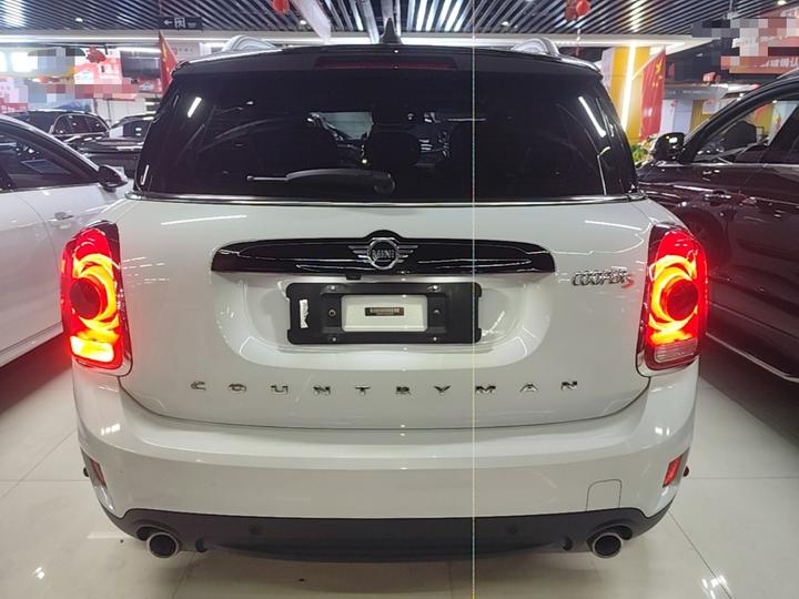 2019 2.0T COOPER S ALL4 photo 3