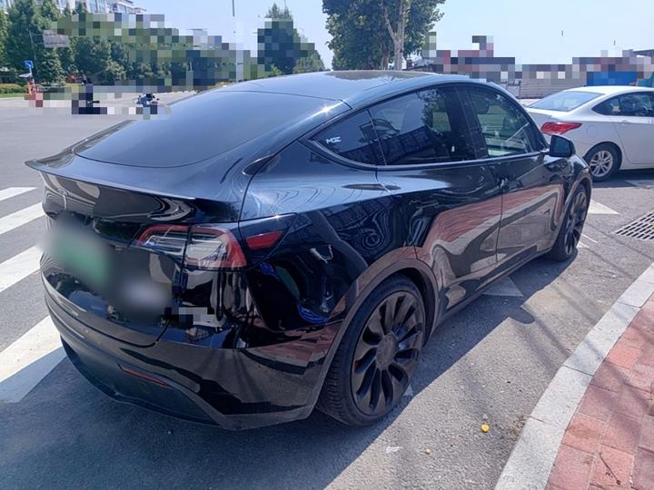 Model Y 2021 Performance AWD photo 4