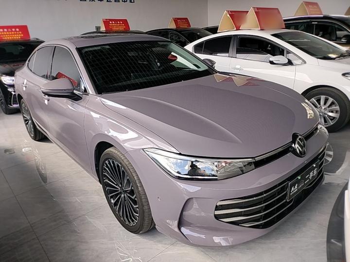 Passat 2025 Pro 380TSI photo 3
