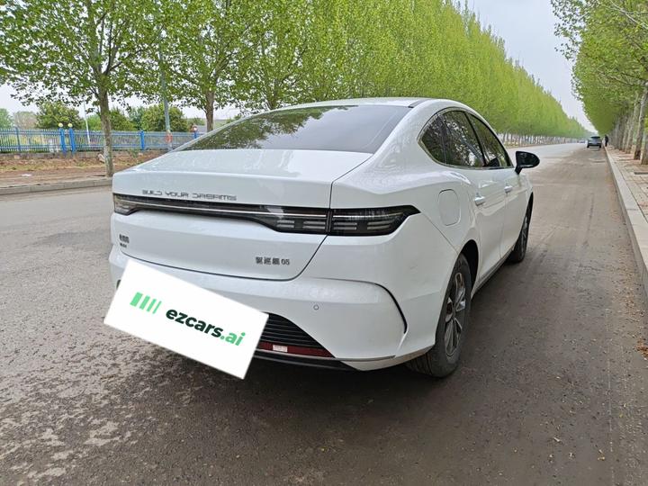 Destroyer 05 2024 Honor DM-i 55KM Luxury photo 4