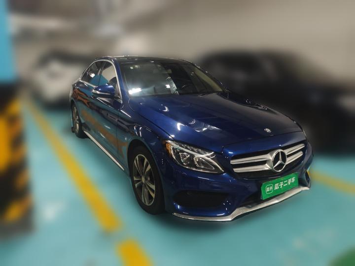 C-Class 2017 C 200 L Sport photo 3
