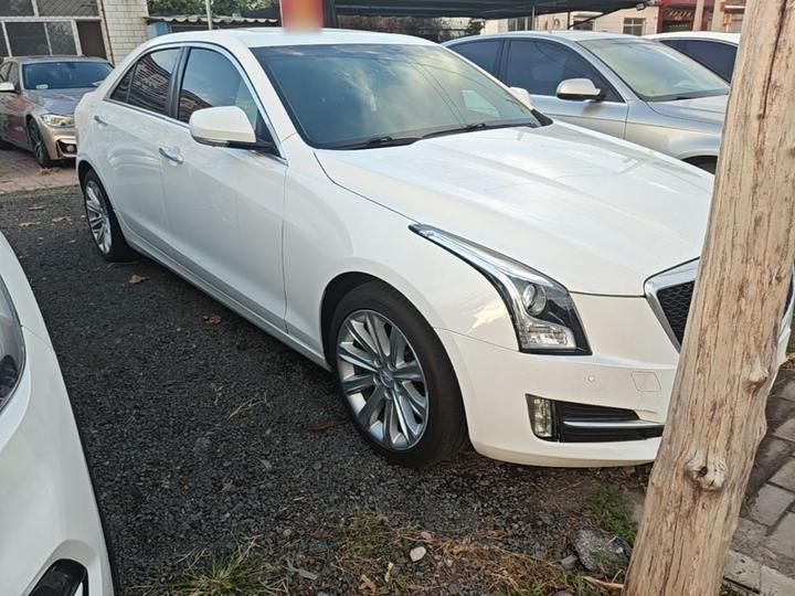 ATS-L 2017 28T Tech photo 3