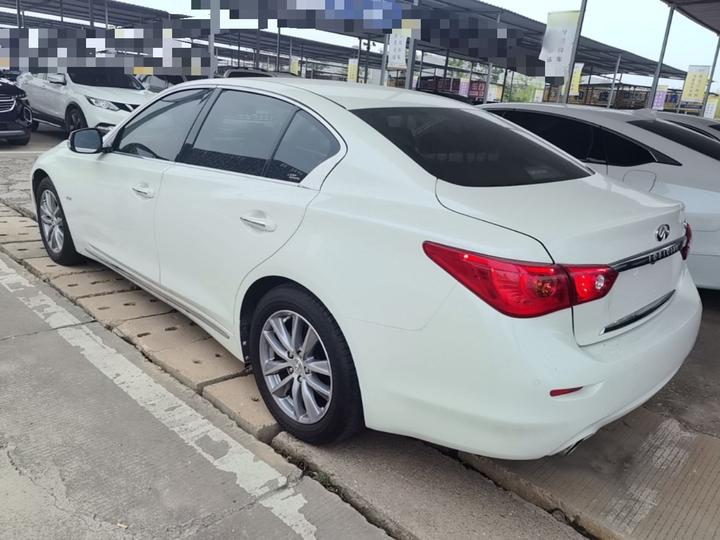 Q50L 2016 2.0T Enjoy photo 4