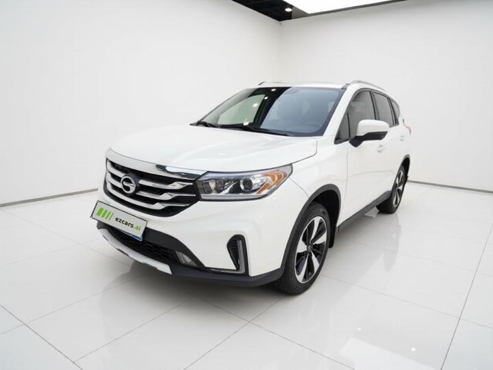 GAC Trumpchi GS4 2017 235T AT RWD Luxury Connected