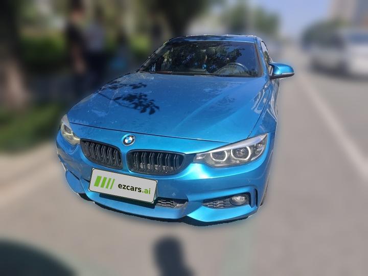 4 Series 2017 425i M Sport Package