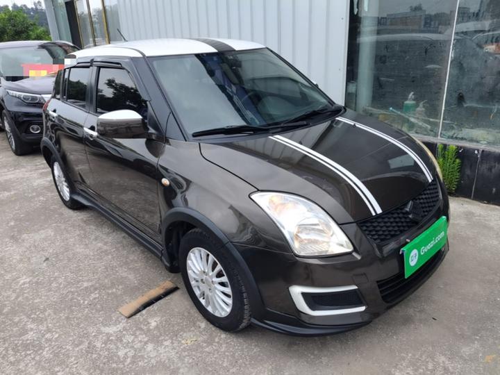 Swift 2014 1.3L MT Standard photo 3