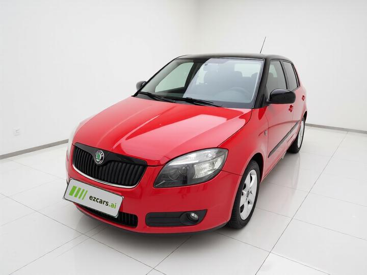 Fabia 2011 1.6L AT