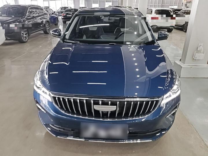 Emgrand 2026 400 1.5L CVT Excellence photo 2