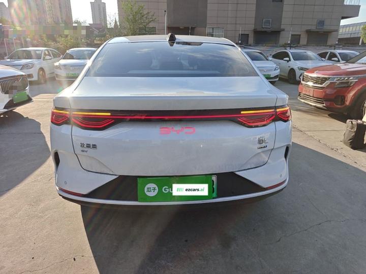 Qin L 2025 EV 545KM photo 3