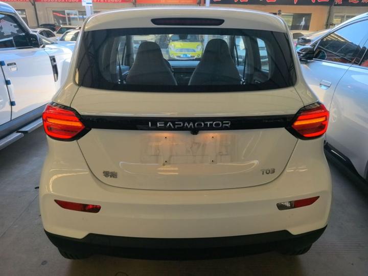 Leapmotor T03 2022 photo 3