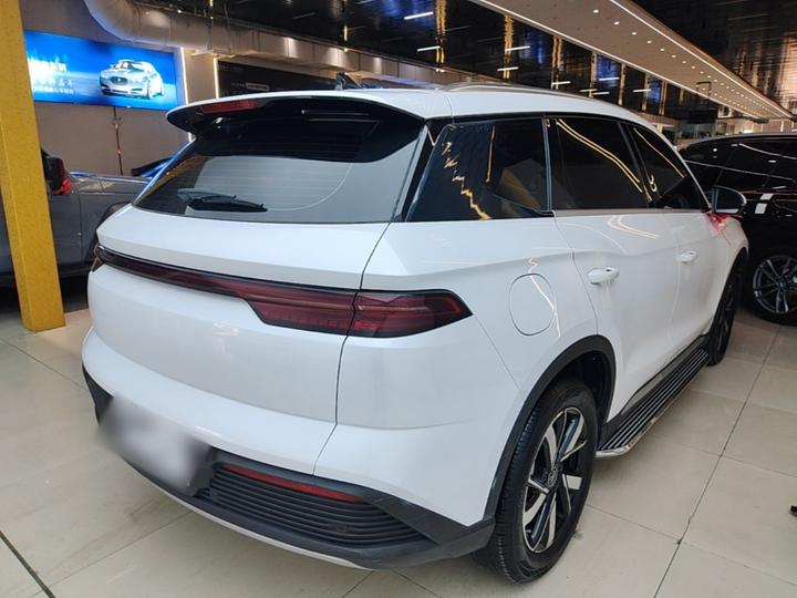 Song Pro EV 2024 Honor DM-i 110KM photo 4