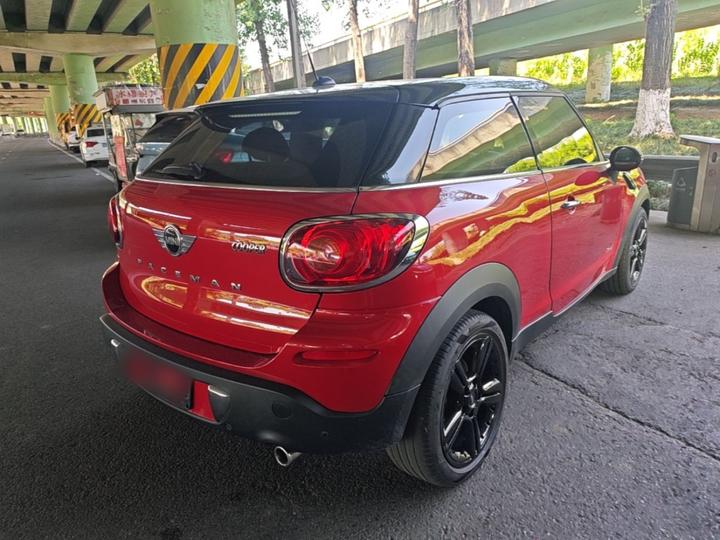 Paceman 2013 1.6T COOPER ALL4 photo 4