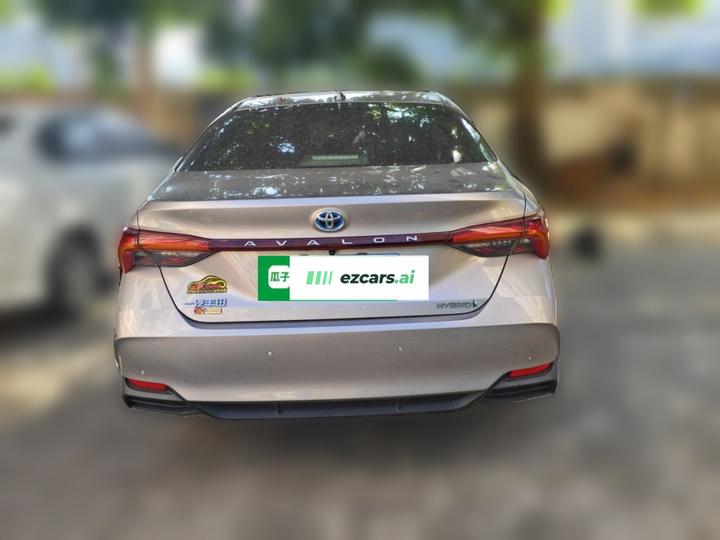 Avalon 2022 Hybrid 2.5L Luxury photo 5