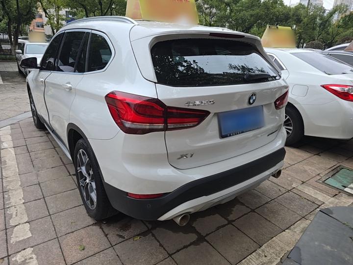 X1 2021 Facelift sDrive20Li Exclusive photo 4