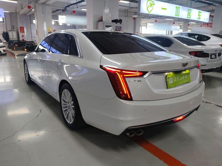 CT6 2022 28T Luxury photo 4