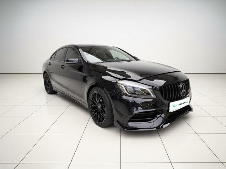 A-ClassAMG Imported 2017 Facelift AMG A 45 4MATIC photo 3