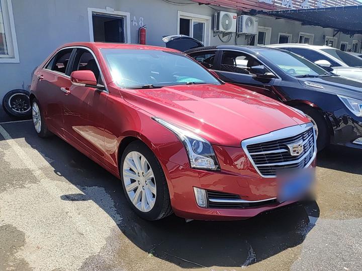 ATS-L 2016 28T Tech photo 3
