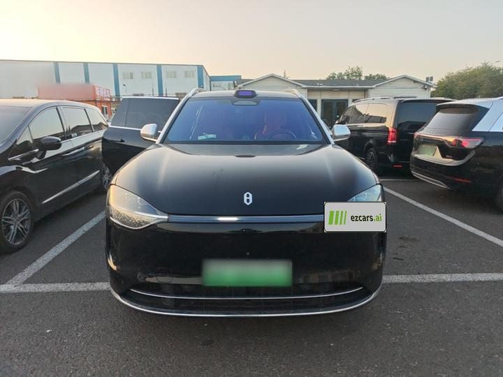 HIMA AITO M9 2024 EREV Max 52kWh 6-Seater photo 2
