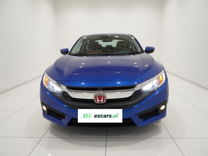 Civic 2016 180TURBO CVT Comfort photo 2