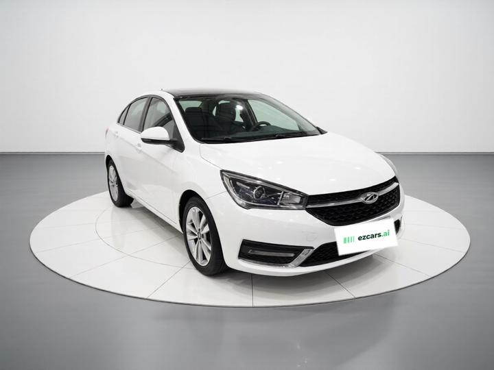 Arrizo 5 2017 1.5L CVT photo 3