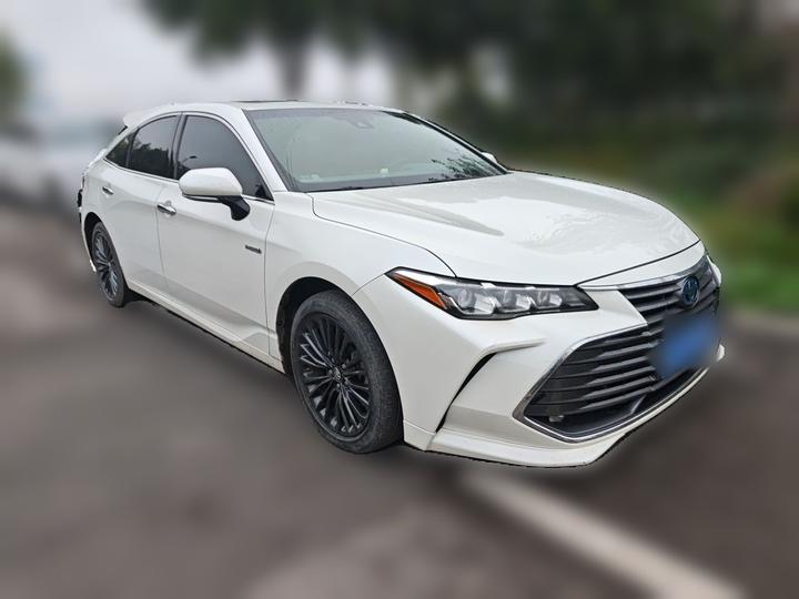 Avalon 2019 Hybrid 2.5L Luxury China V photo 3