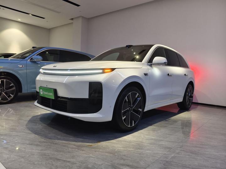 Li Auto L6 2025 Max Smart Refresh Edition