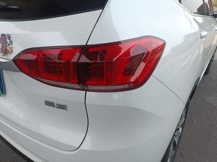 VV6 2020 2.0T RWD + photo 7