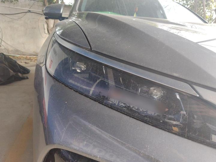 Song Pro EV 2025 2nd Gen ADAS DM-i 75KM Leading photo 7