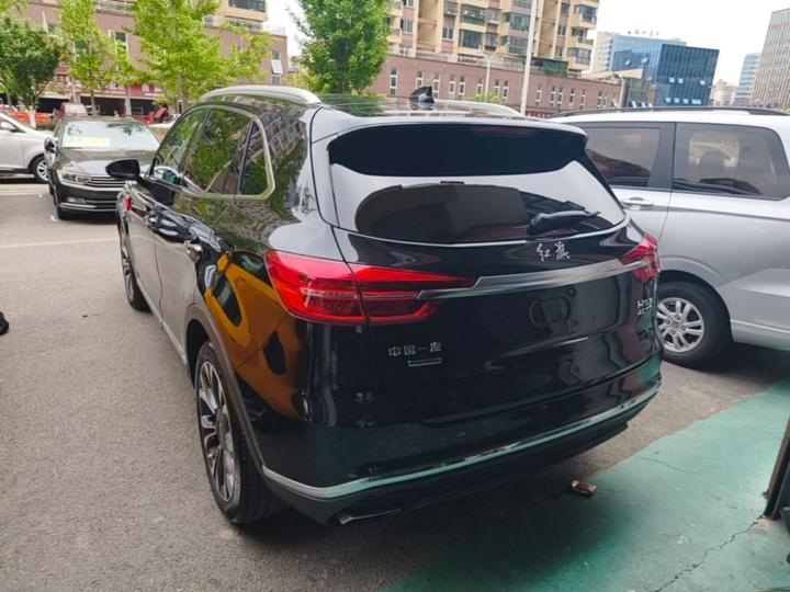 HS5 2019 2.0T Connected AWD photo 4