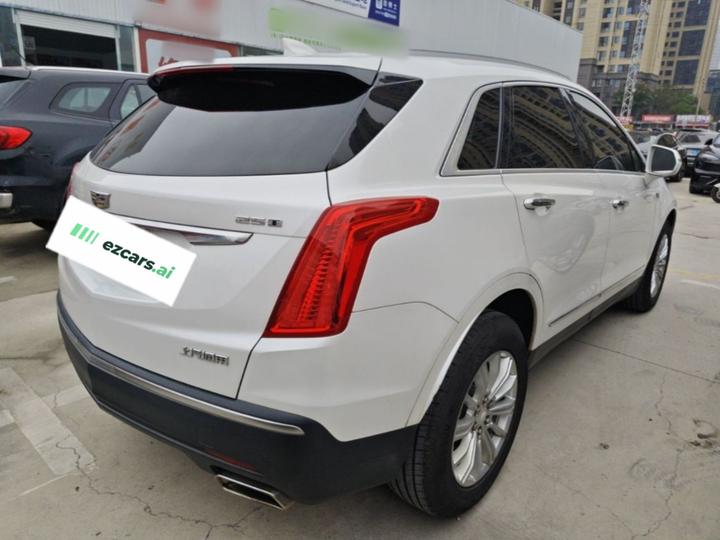 XT5 2018 25T Tech photo 6