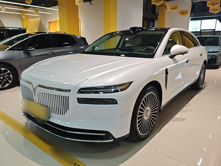 Voyah Passion L 2026 AWD Ultra