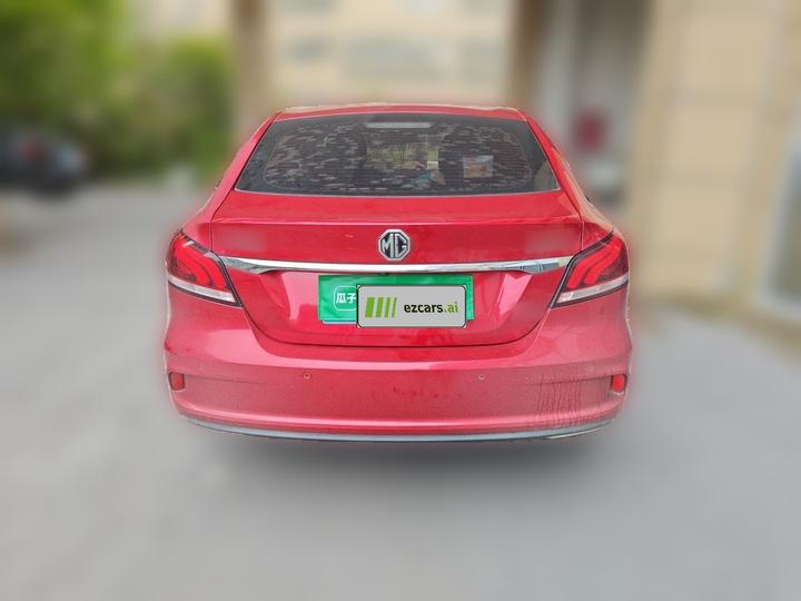 MG6 2019 20T AT photo 5