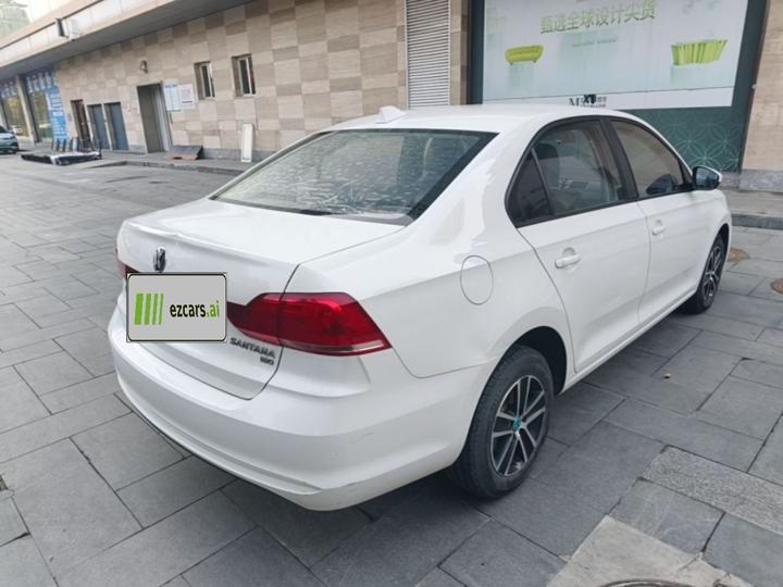 Santana 2016 1.6L MT photo 4