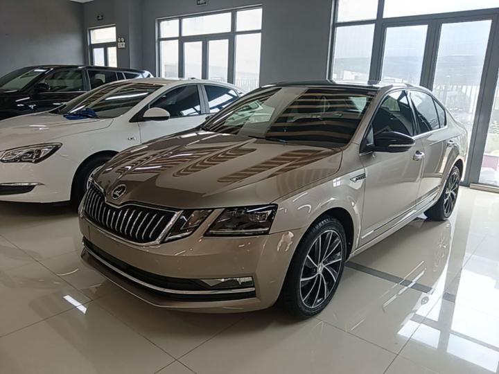 Octavia 2019 TSI280 DSG Luxury
