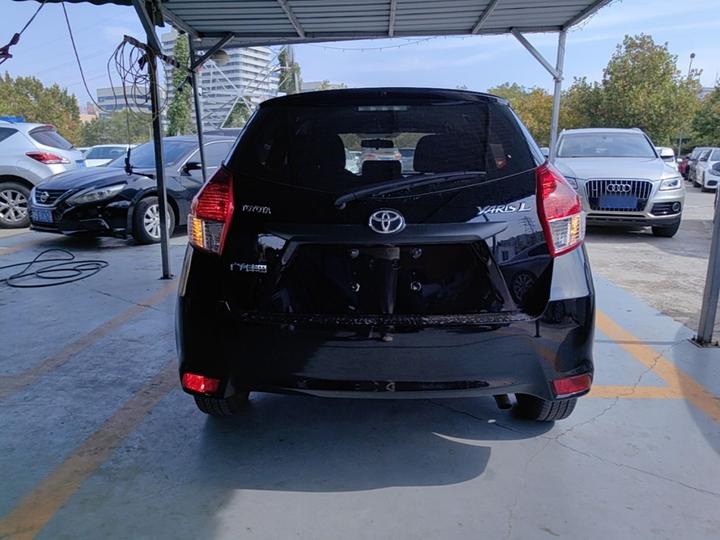 YARiS L 2014 1.3E MT photo 5