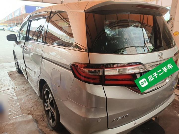 Odyssey 2015 2.4L Smart photo 4