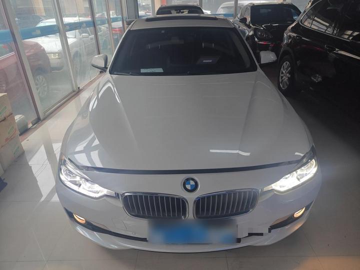 3 Series 2018 320Li Fashion photo 2