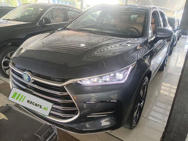 Tang EV 2023 DM-i Champion 112KM Exclusive