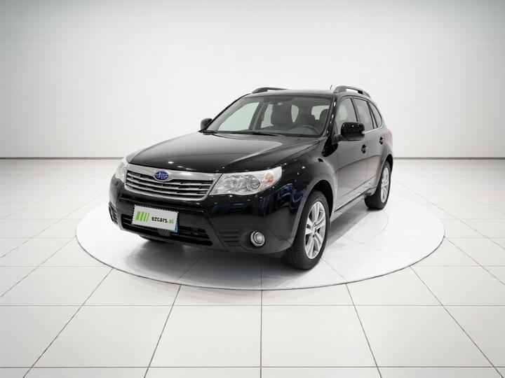 Forester 2010 2.5XS Anniversary Edition