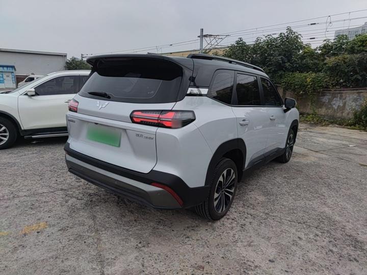 560 EV 2026 EV 500km Luxury photo 4