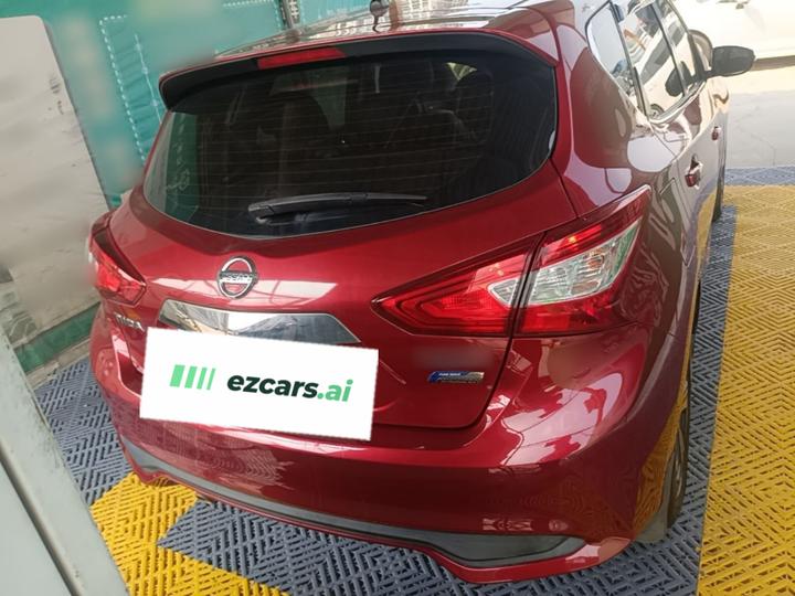 Tiida 2019 1.6L CVT China VI photo 3